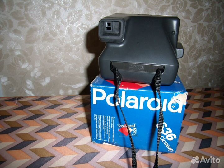 Polaroid 636