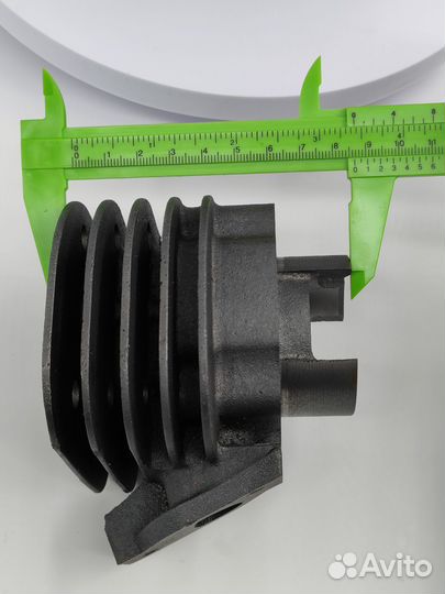 Цпг на скутер 1E40QMB stels