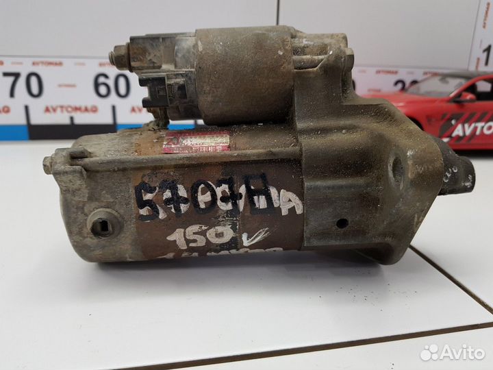 Стартер (Toyota Avensis, Toyota Corolla)