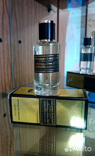 Парфюмерная вода тестер ОАЭ