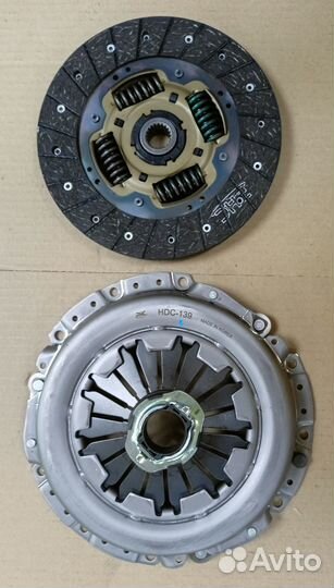 Комплект сцепления
