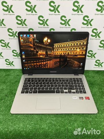 Ноутбук Maibenben M547 тб1 купить в Тобольске | Электроника | Авито