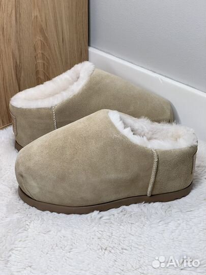 Женские Угги Ugg Pumped Slide
