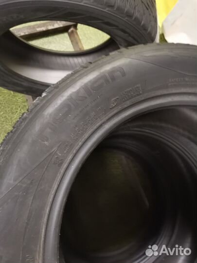 Nokian Tyres Hakkapeliitta R2 SUV 235/55 R17 100H