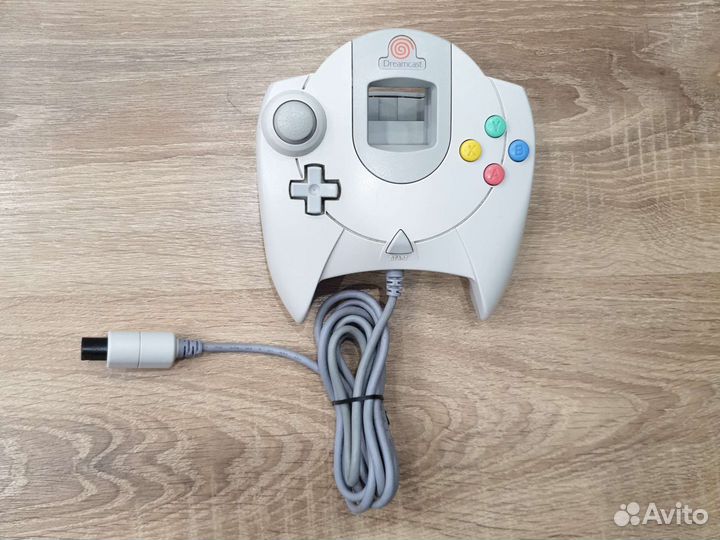 Джойстик sega dreamcast