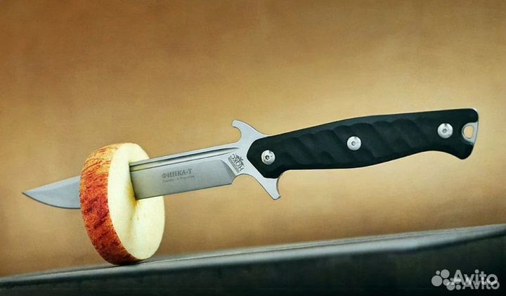 Нож Разведчика Нокс Финка-Т 604-180424