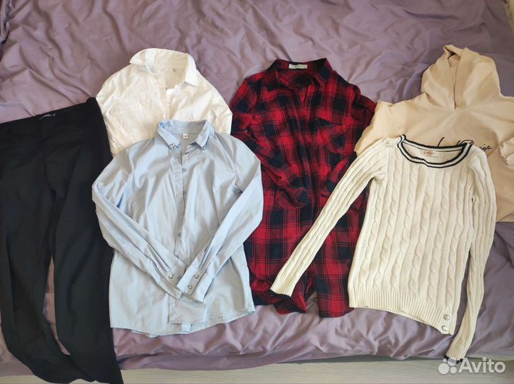 Вещи пакетом 40-42