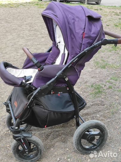 Коляска verdi max 3 в 1