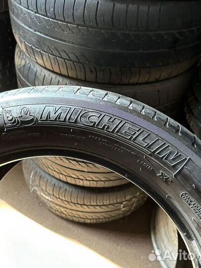 Michelin Latitude Sport 3 ZP 255/50 R19 107W