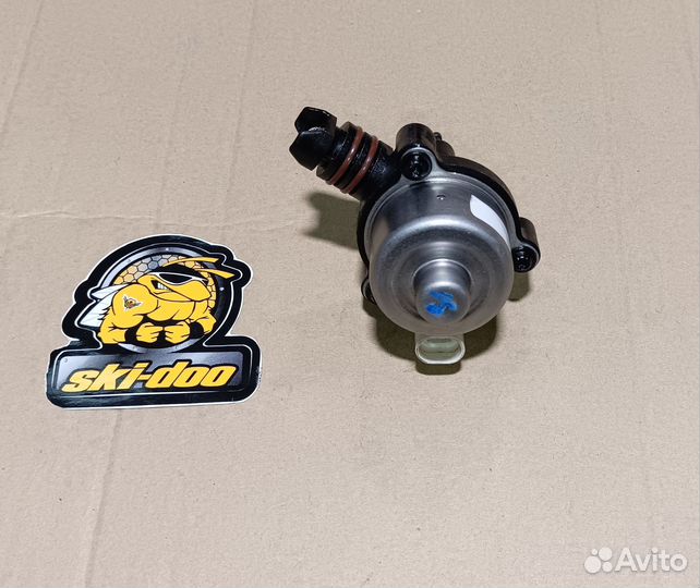 Масляный насос etec