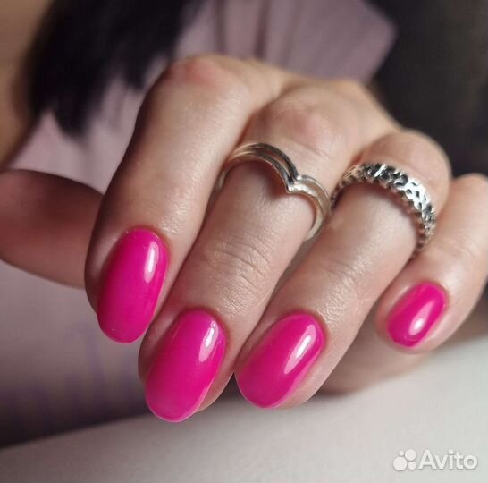 Маникюр с покрытием гель - лак
