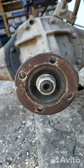 Мост задний Chevrolet Niva, Mazda Tribute