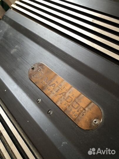 Усилитель 5 канальный DLS