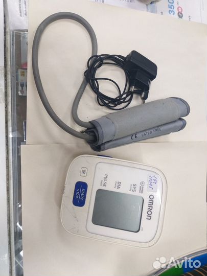 Тономерт Omron M3 Expert