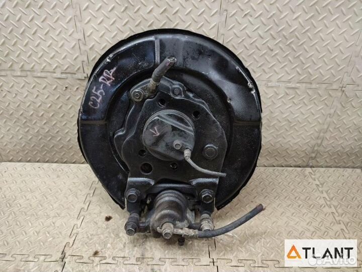 Ступица задняя правая nissan serena