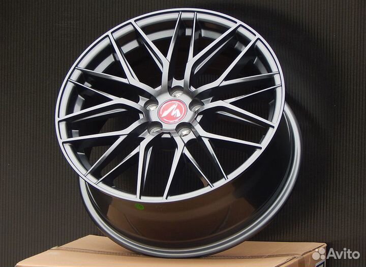 Эксклюзивные диски 17 5х108