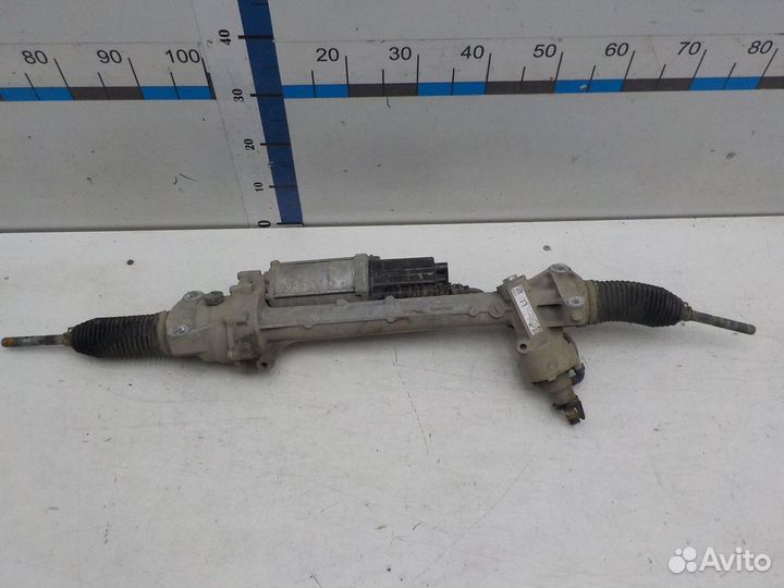 Рейка рулевая на BMW X4