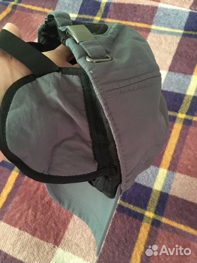 Кепка ушанка