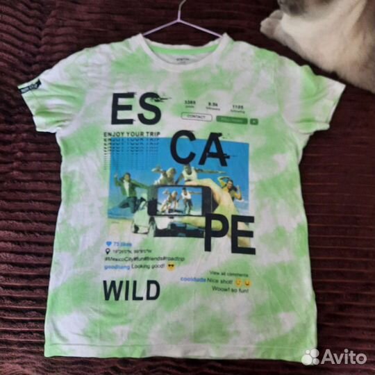 Футболки и шорты