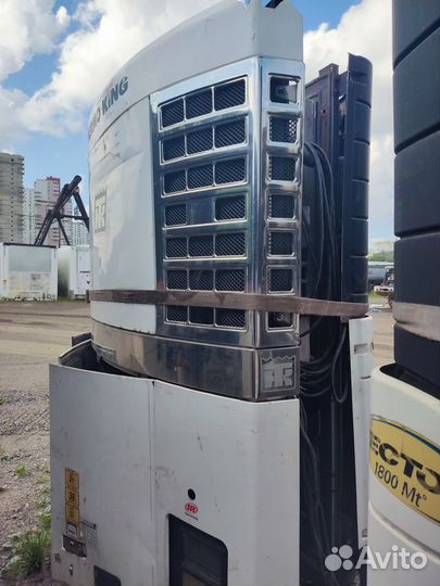 Реф установка ThermoKing Spectrum холодильник 2008