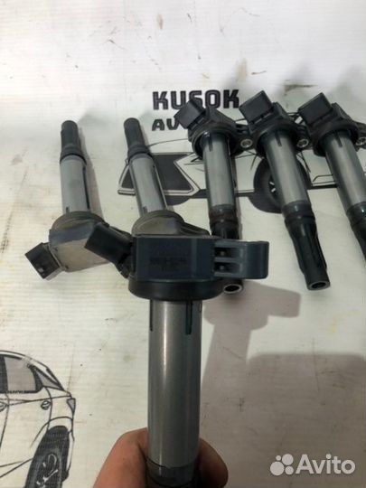 Катушка зажигания Lexus Rx 350 DBA-GGL10W 2GR-FE