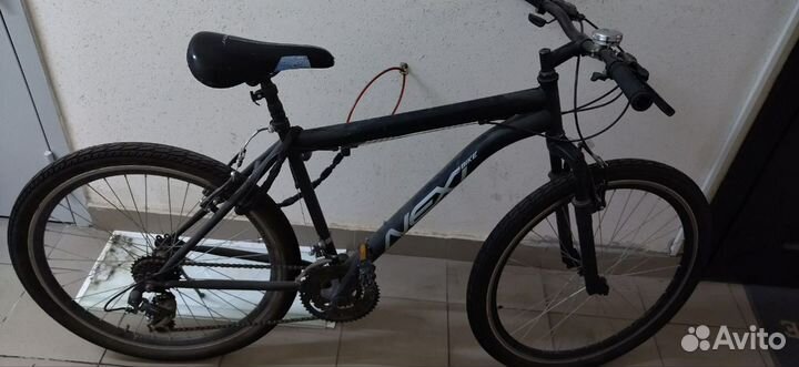 Велосипед горный колеса 26 дюймов