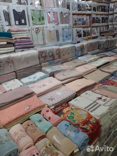 Набор полотенец оптом на 8 марта