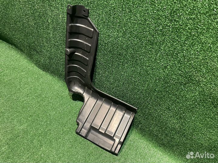 Зашита двигателя Kia rio 2010