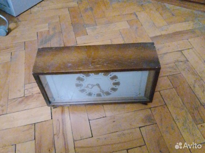 Часы весна СССР