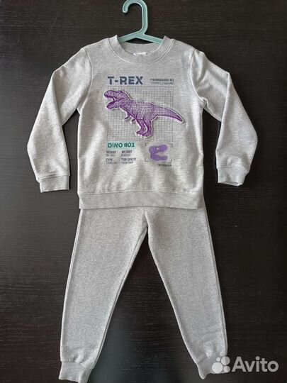 Костюм H&M, р. 122-128