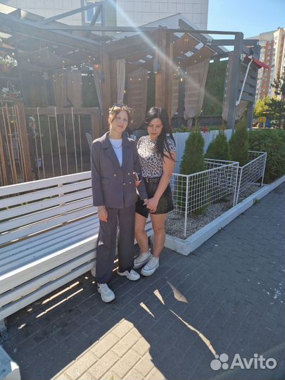 Костюм школьный для девочки 158 164