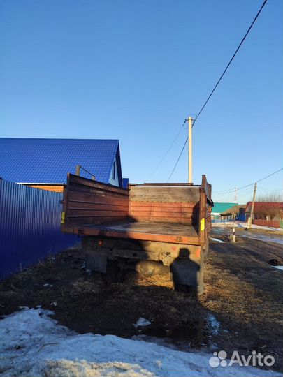 Продам кузов газ 53 самосвал