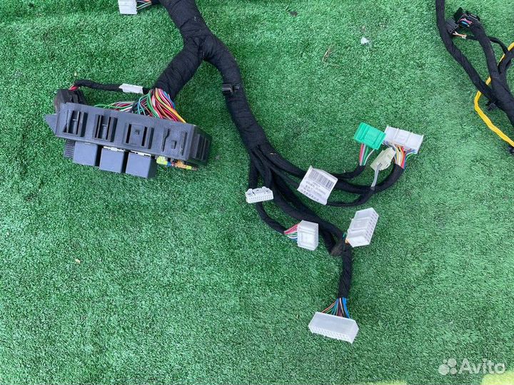 Электропроводка торпедо Geely Emgrand X7