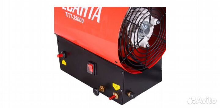 Тепловая газовая пушка Ресанта тпг-35000