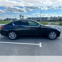 Infiniti Q50 2.0 AT, 2015, 77 924 км, с пробегом, цена 1 734 900 руб.