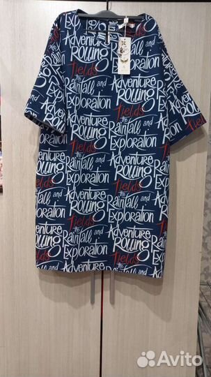 Платье новое