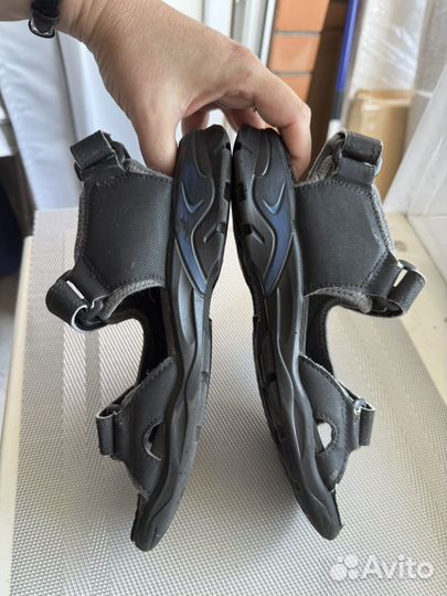 Сандали ecco biom детские 35
