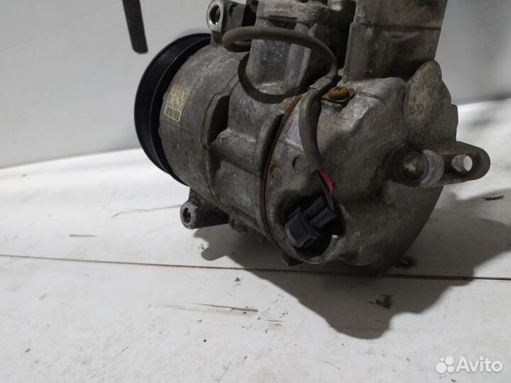 Компрессор кондиционера E-класс W212/S212/C207/A207 (2009—2013) Mercedes-Benz