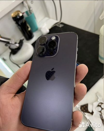 iPhone 14 Pro, 128 ГБ