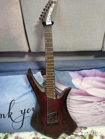 Электрогитара inspector Katana 7