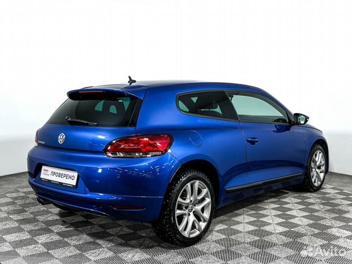 Volkswagen Scirocco 1.4 AMT, 2011, 89 150 км