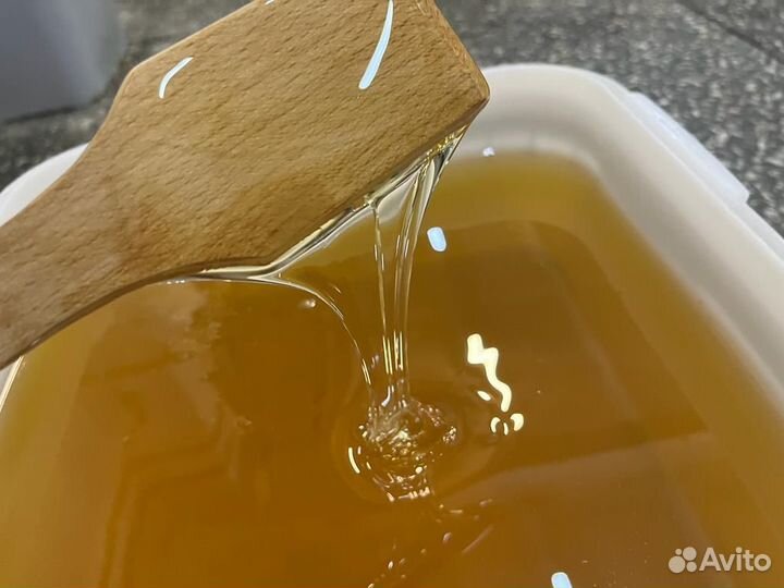 Мед Цветочный опт