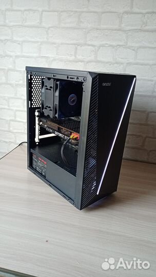 Игровой компьютер R5 2600 - GTX 1080TI - 16GB