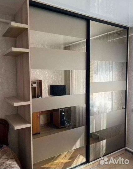 Шкаф купе на заказ с фабрики