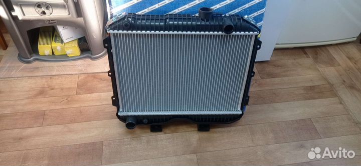 Радиатор на газ 31105