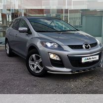 Mazda CX-7 2.5 AT, 2011, 190 617 км, с пробегом, цена 1 199 000 руб.