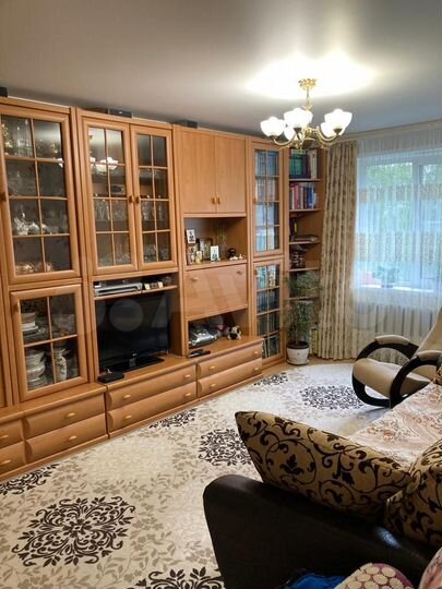 2-к. квартира, 54,5 м², 5/5 эт.