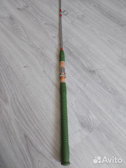 Спиннинги ленинградский/адмиралтейский и 2Crocodil