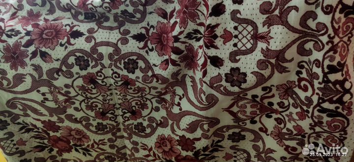 Покрывало СССР шерстяное