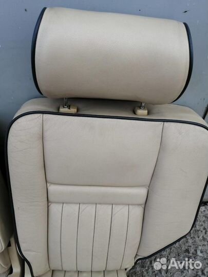 Сиденье заднее диван Range Rover 2 Pegas P38A